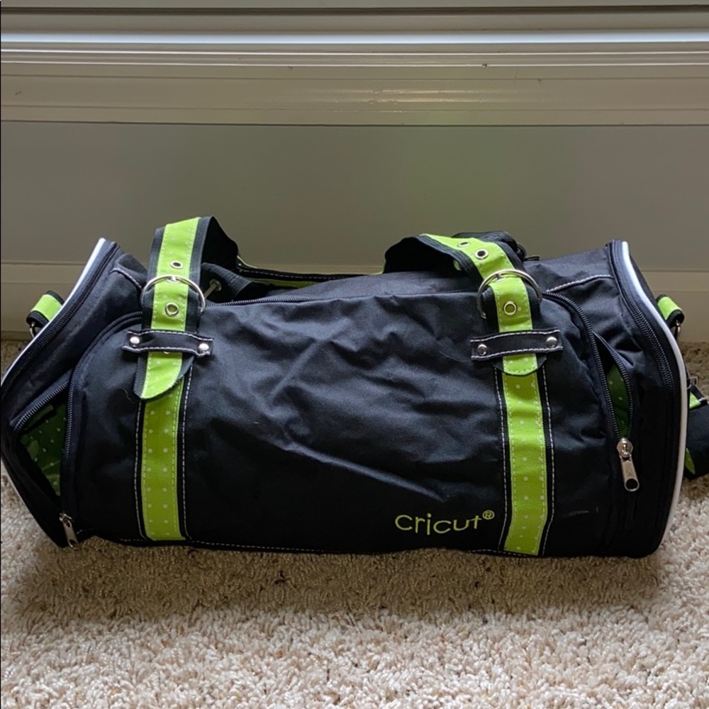 Cricut bag